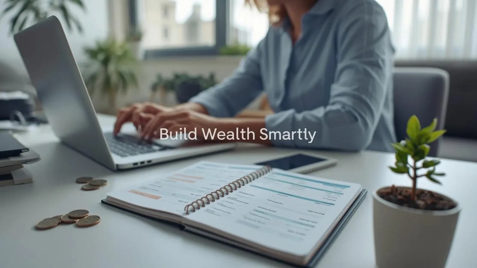 How to Build Wealth on a Modest Salary: Smart Steps for Young Professionals