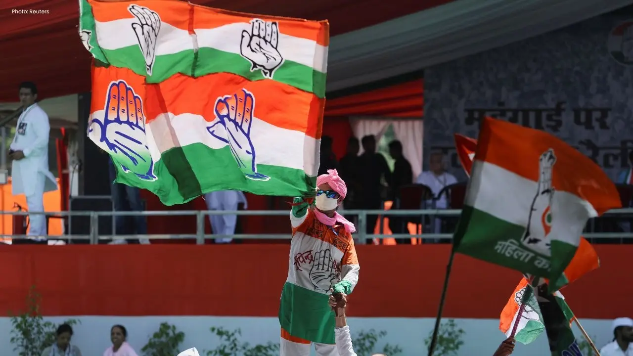 Congress Defends Against ‘Muslim League’ Allegations Post-Elections