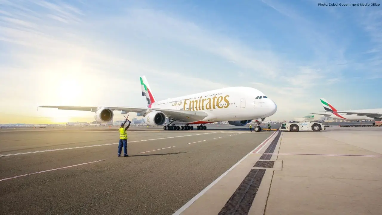 Emirates Group Reports Record AED 24.4 Billion Profit in 2025-26