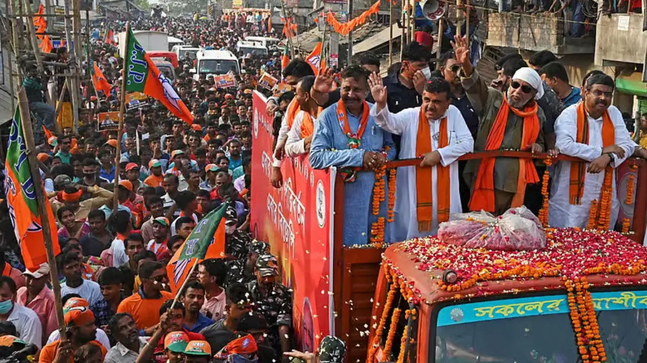 Will Suvendu Adhikari Become West Bengal’s Next Chief Minister?