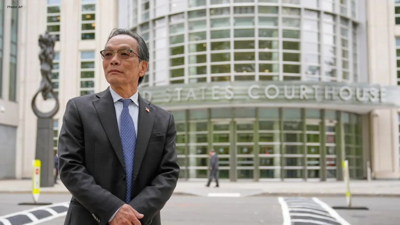 Trial Begins Over Allegations of Chinese Spy Outpost in NYC