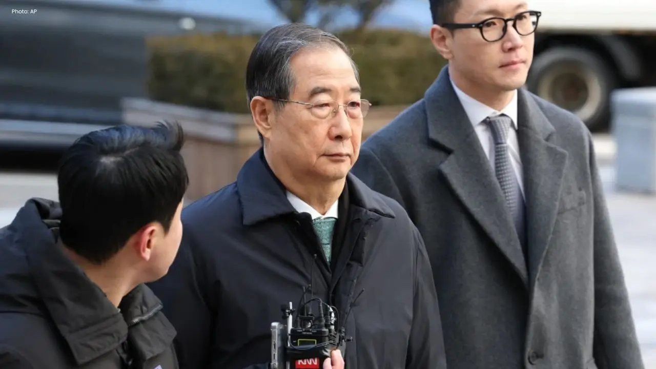 Former South Korean PM's Sentence Lessened in Coup Case