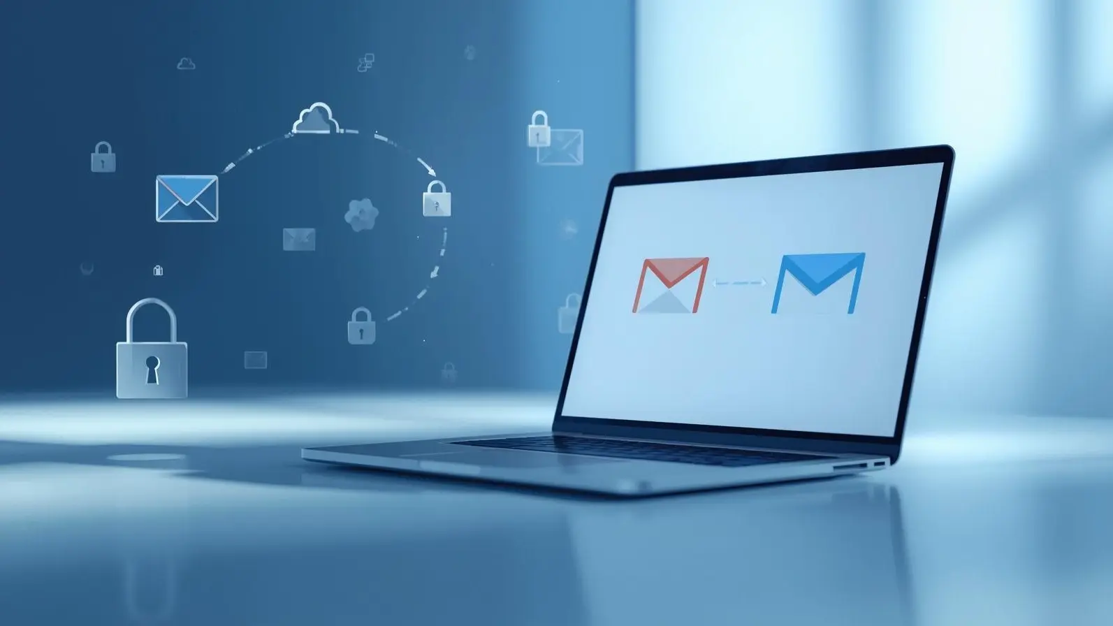 How to Change Your Gmail Address Without Losing Data