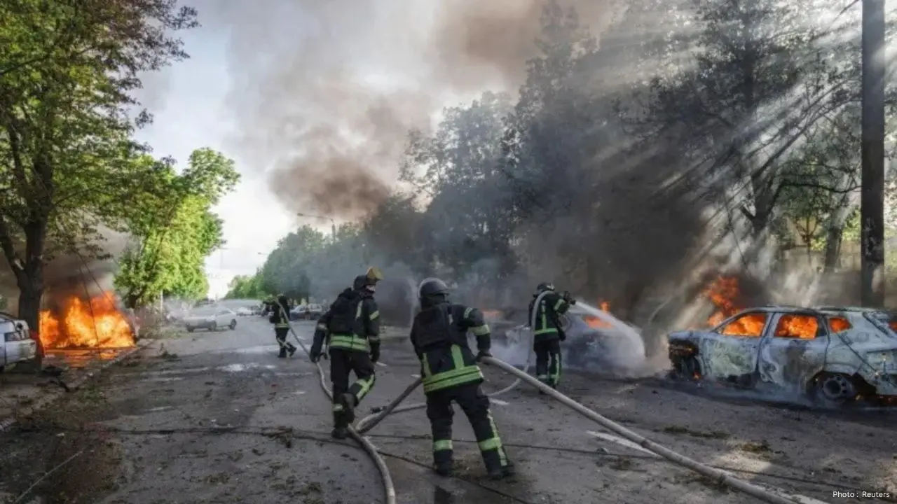 Ceasefire Fails as Russia and Ukraine Continue Hostilities