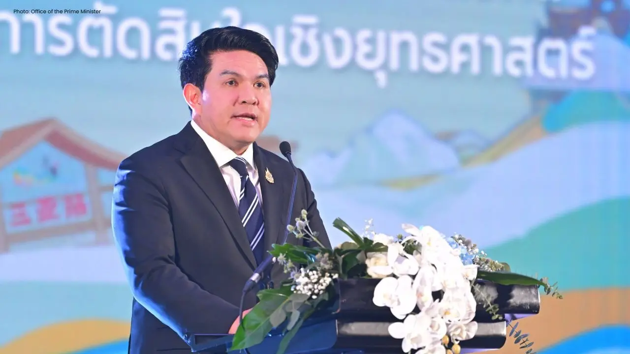 Thailand Honors Champions of Asian Beach Games