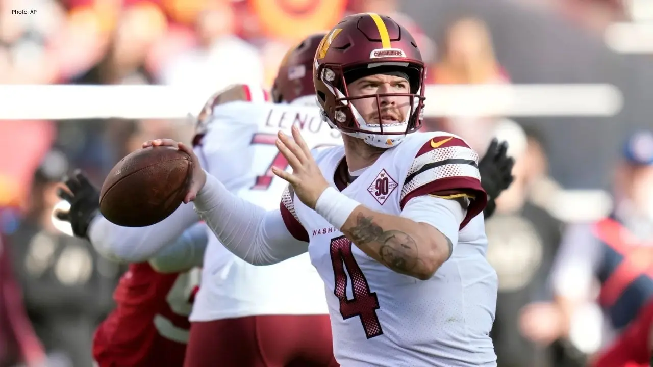 Taylor Heinicke Calls It Quits After Seven NFL Seasons