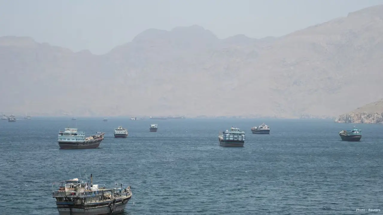 Gulf Region on Edge as US-Iran Hostilities Escalate