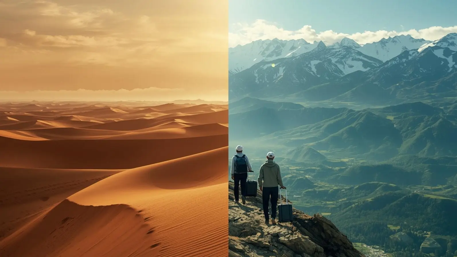 UAE Summer Travel Alert: Best Cool Destinations Residents Are Booking