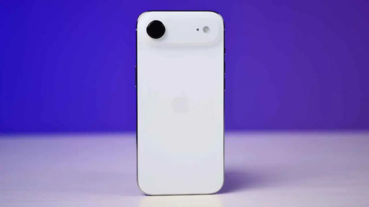 Amazon Great Summer Sale 2026: iPhone Air Gets ₹22,000 Discount