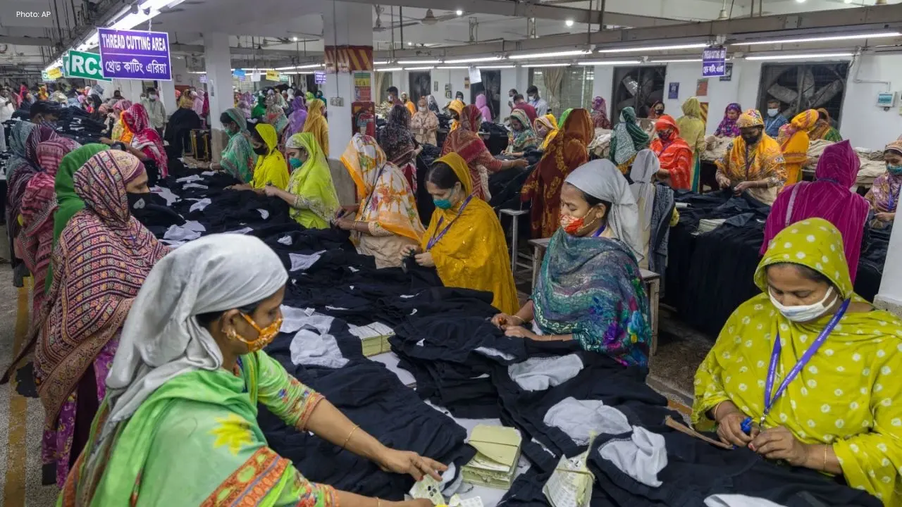 Bangladesh's Economy Struggles Amid Iran Conflict