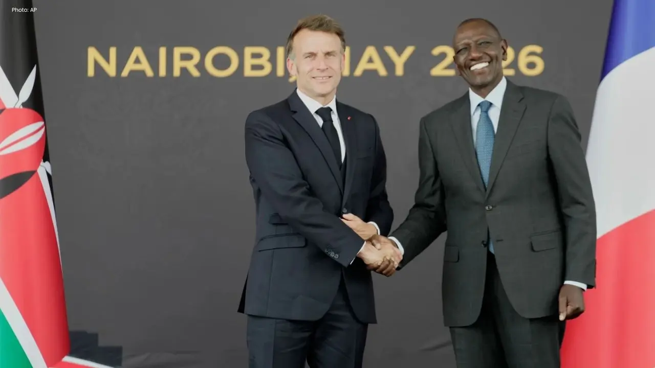 Macron’s Trip to Kenya: France's New Approach to Africa