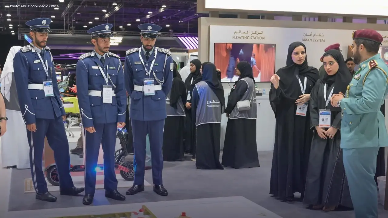 Abu Dhabi to Host ISNR 2026 Security Expo