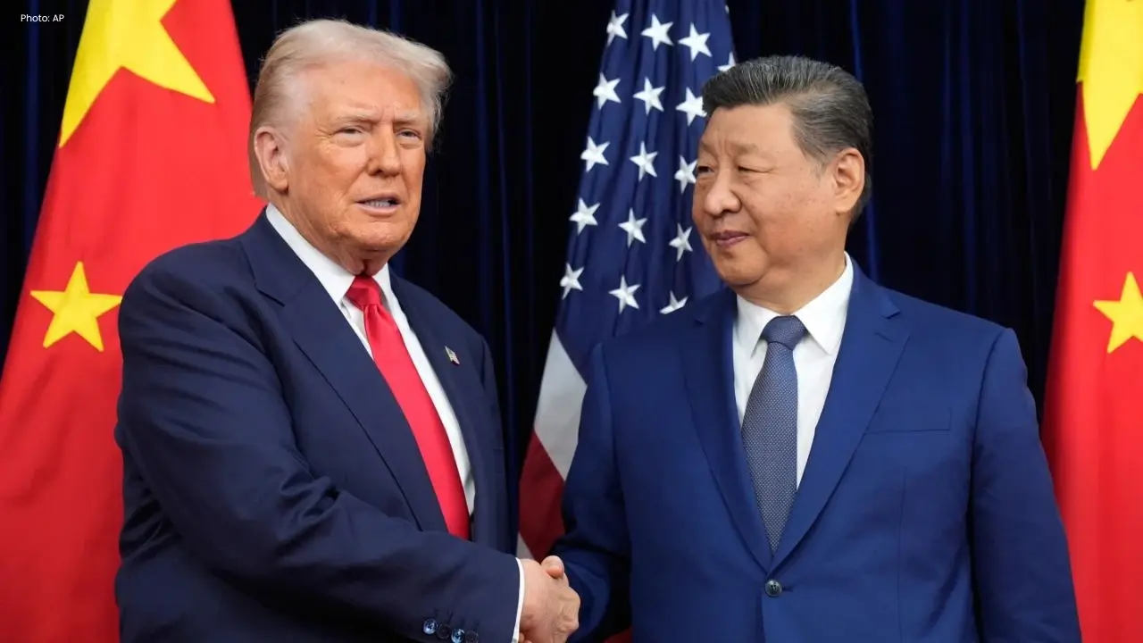 Trump's Upcoming China Visit Overshadowed by Iran War Tensions