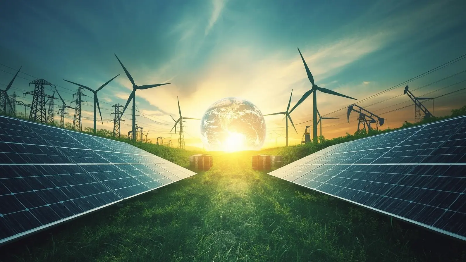 How Renewable Energy Could Help Reduce Future Global Energy Crises