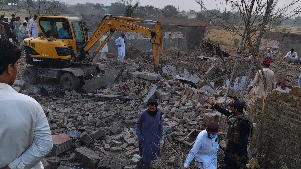 Pakistan Seeks Accountability for Afghan Involvement in Attack