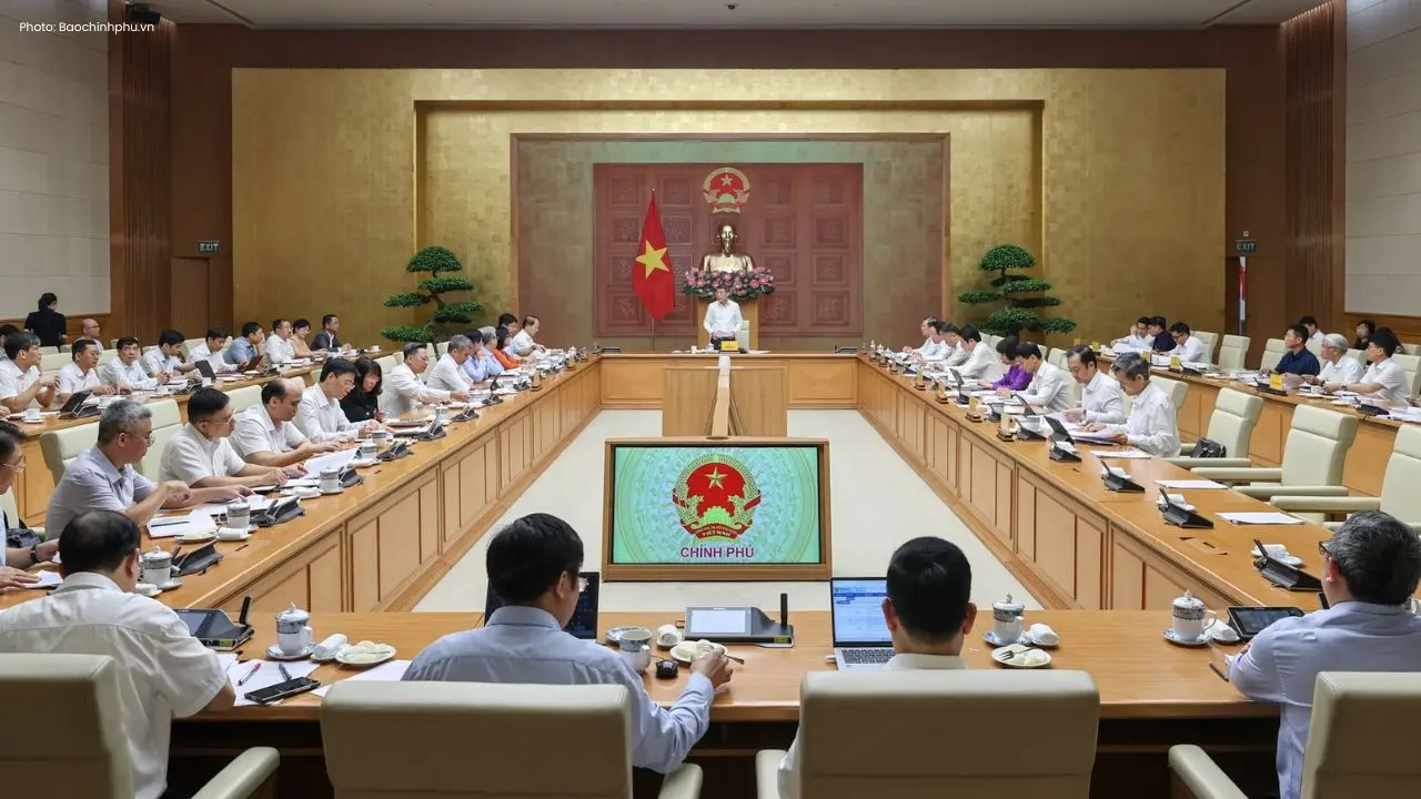 Vietnam's Prime Minister Advocates for Significant Legal Reforms