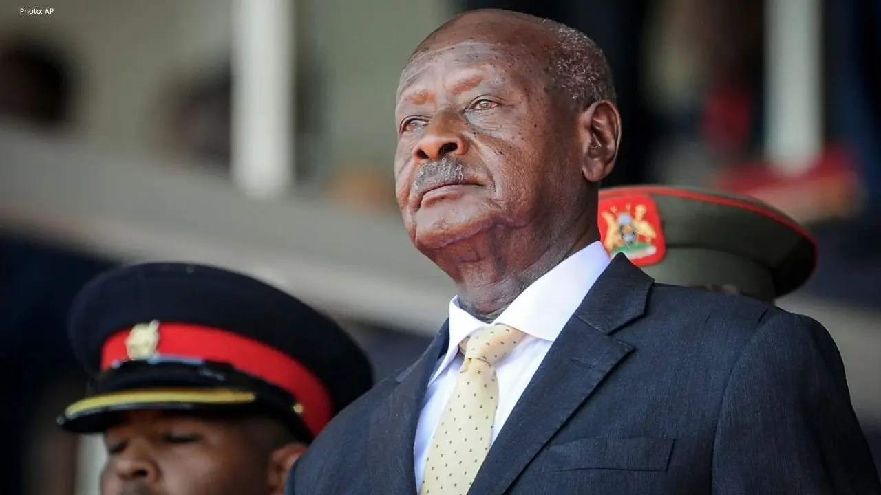 Museveni Kicks Off New Presidential Term Amid Succession Speculations
