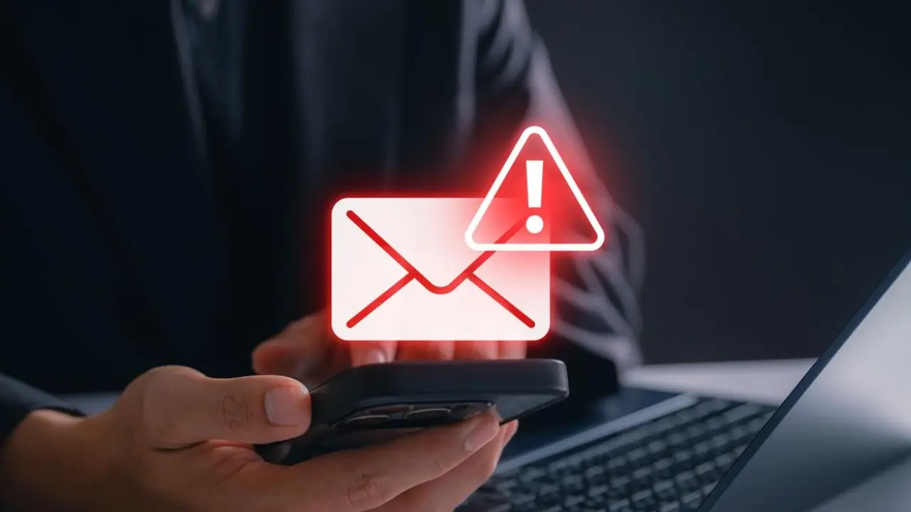 Email Scam Warning: How Hackers Trick Users and How to Stop Them