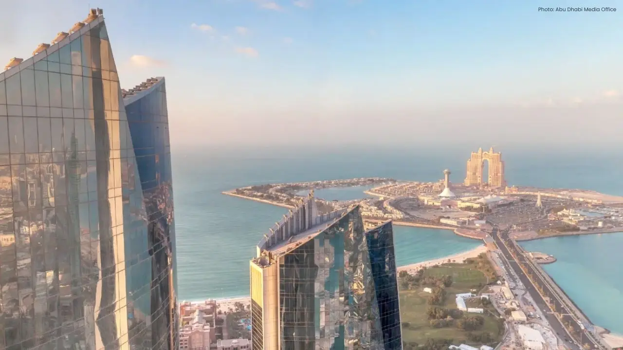 Abu Dhabi Launches AED55 Billion PPP Infrastructure Pipeline