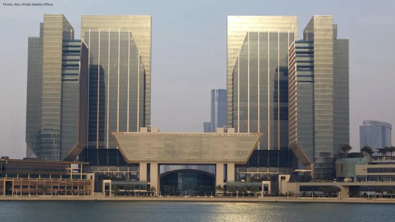 ADGM Expands Global Reach as $4.4 Trillion Firms Join Abu Dhabi