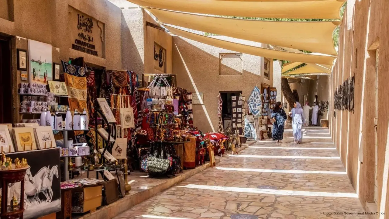 Dubai Tightens Rules on Shop Signage to Reduce Visual Clutter