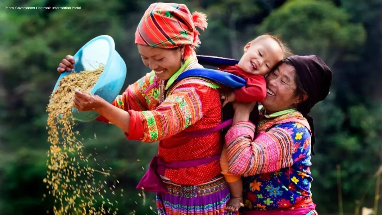 Vietnam's Ethnic Affairs Strategy Set for 2045 Expansion