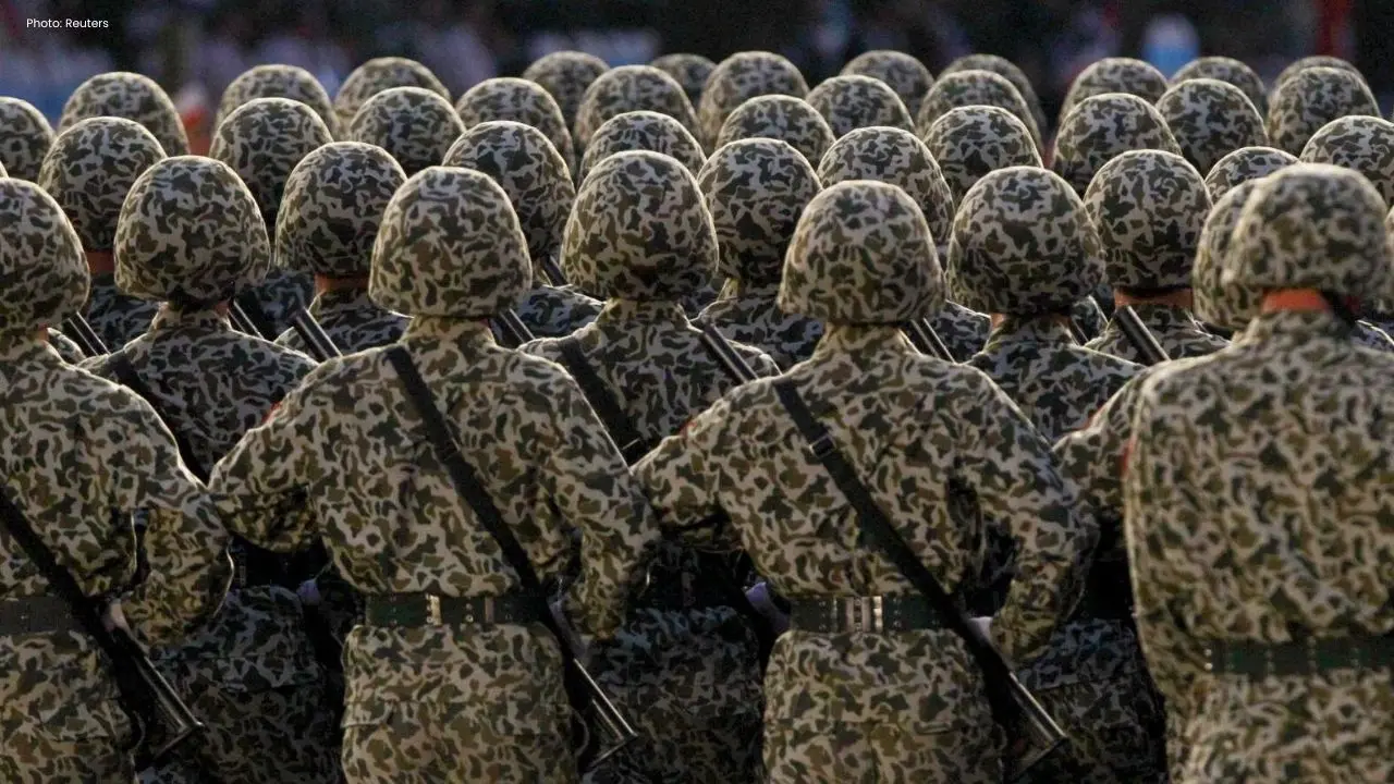Health Standards for Vietnam's Militia Redefined