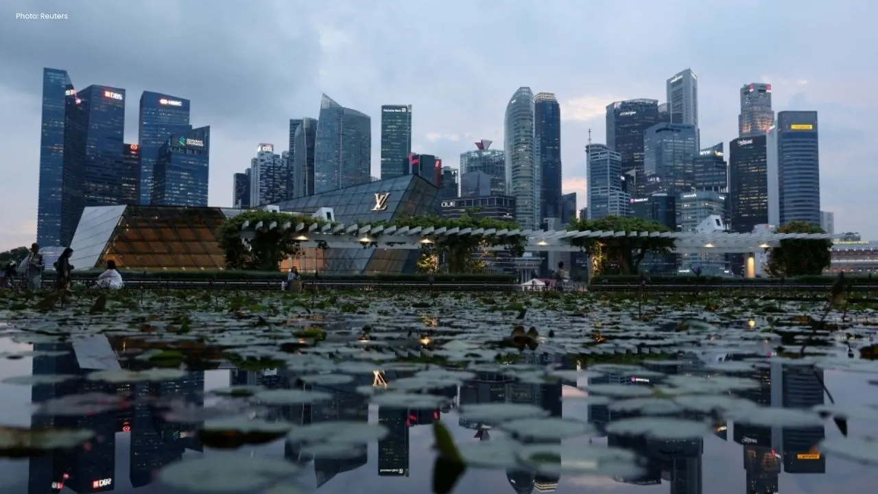 Singapore Aims to Establish Itself as an AI Innovation Hub