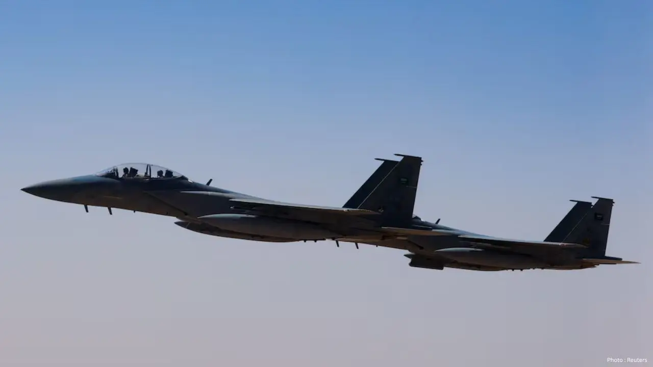 Saudi Arabia's Covert Strikes on Iran Heighten Tensions in Middle East