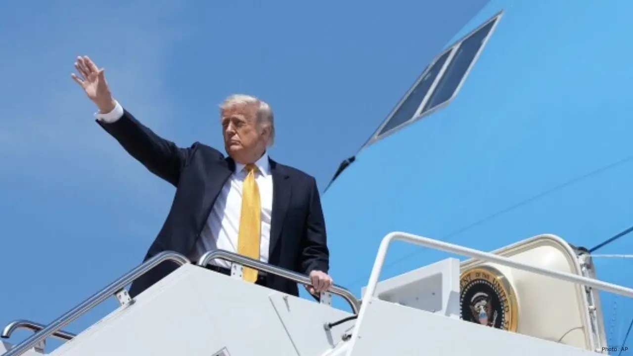 Trump's Diplomatic Encounter in Beijing Highlights Trade Concerns