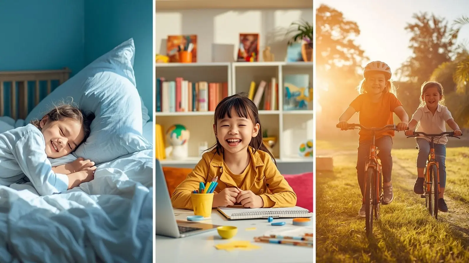 What Is the 9:5:2 Rule for Children? Simple Routine Explained