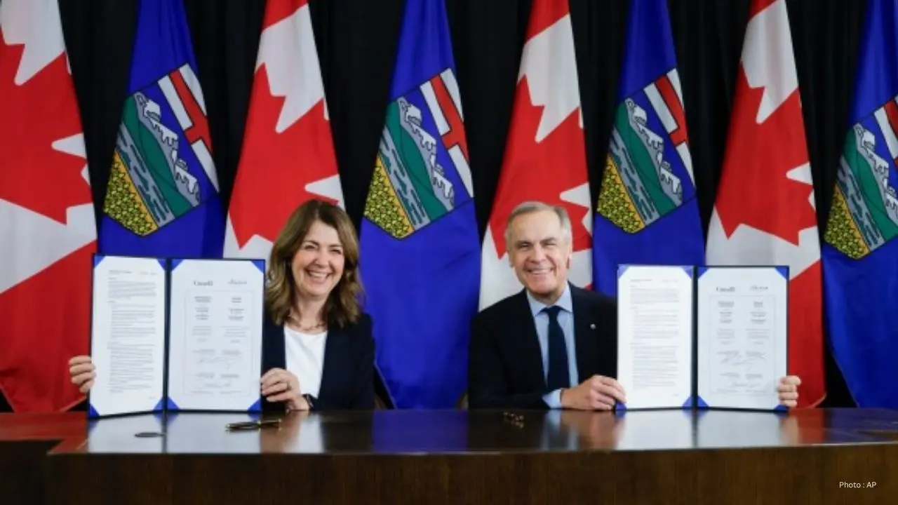 Ottawa and Alberta Close In on Carbon Pricing Plan Up to $130/Tonne by 2040