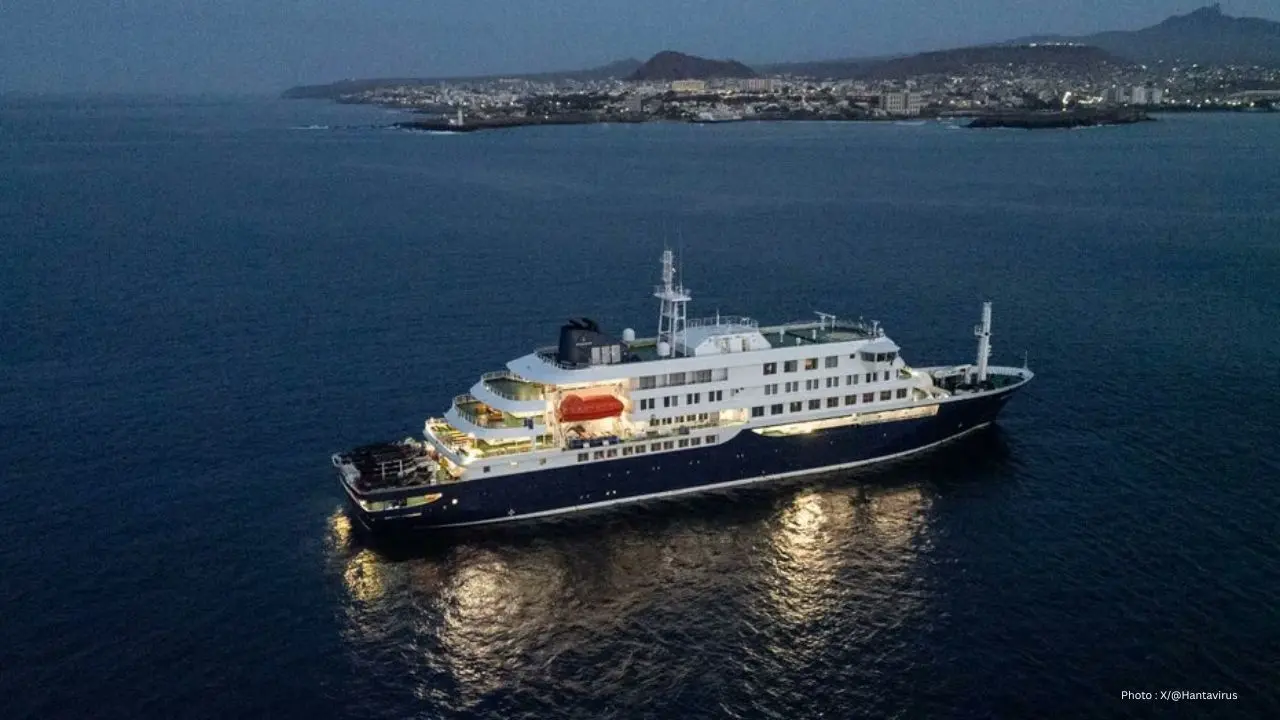 Hantavirus Outbreak Tied to International Cruise Ships
