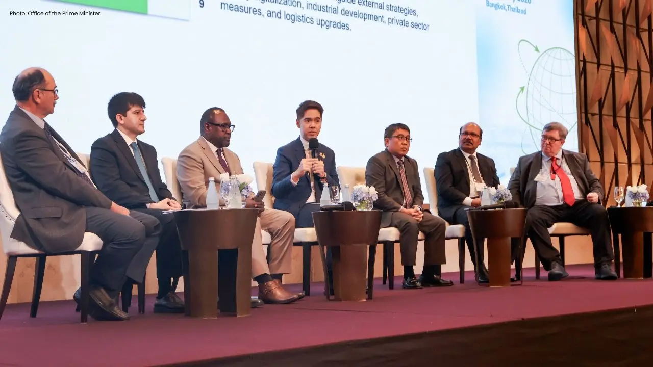 Thailand Champions Fair Global Trade Initiatives