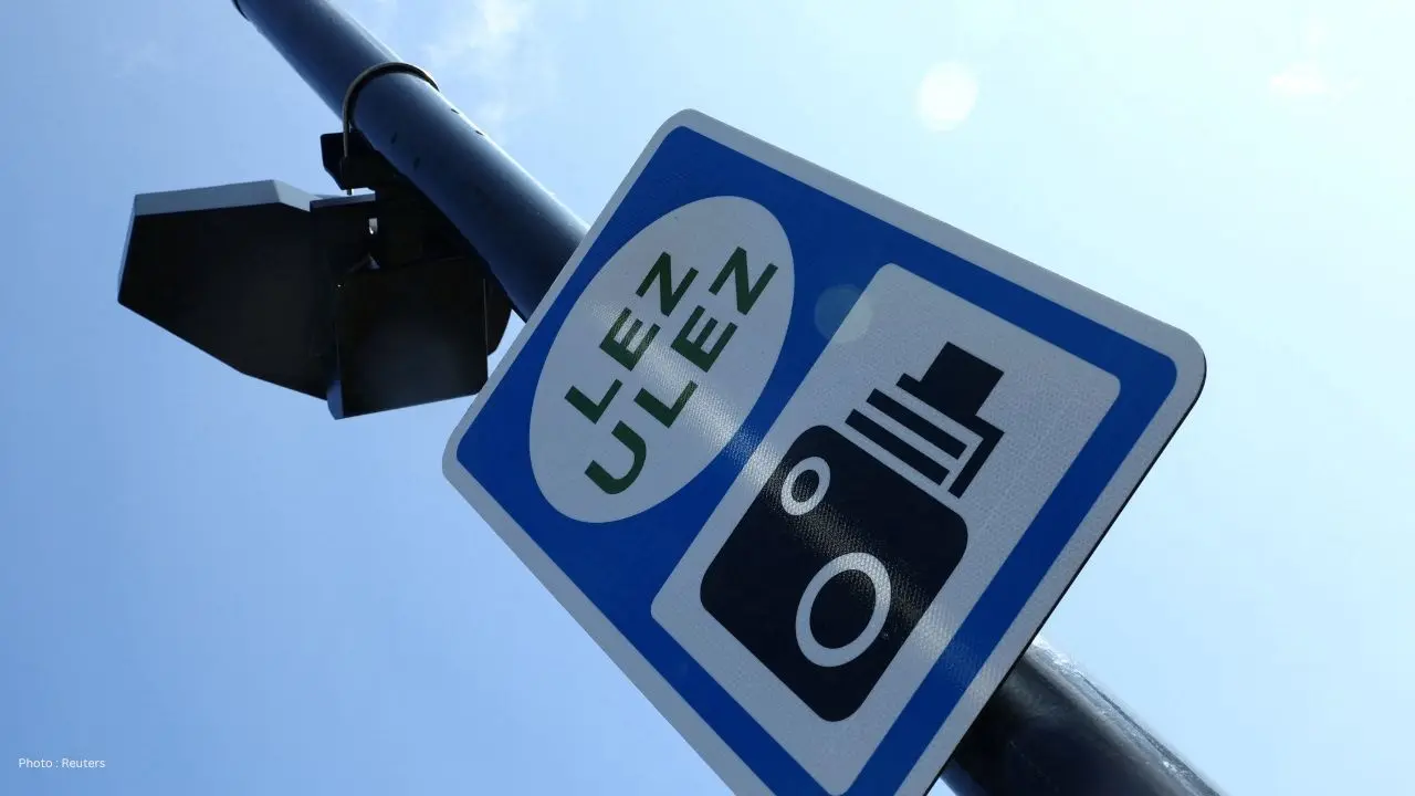 Surge in Speeding on Parkside Drive Following Camera Removal in Toronto