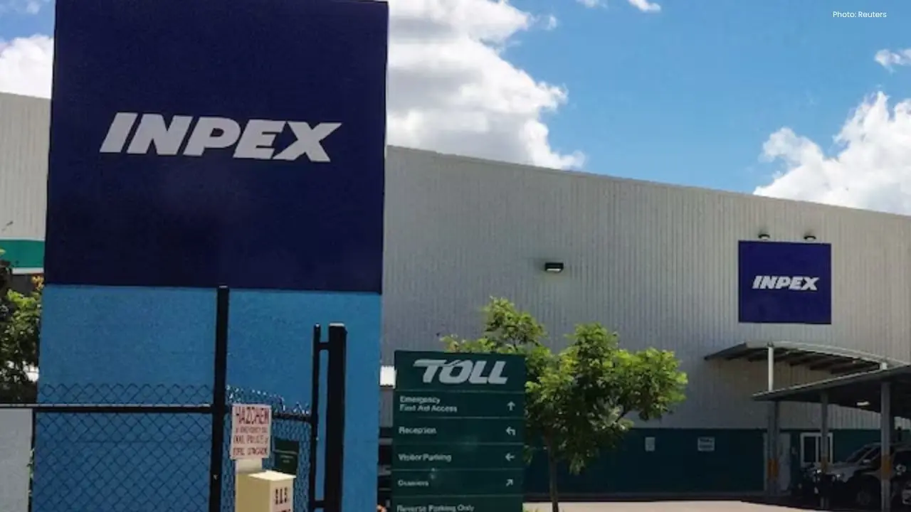 Inpex Acquires PetroChina's Stake in Major Australian Gas Project