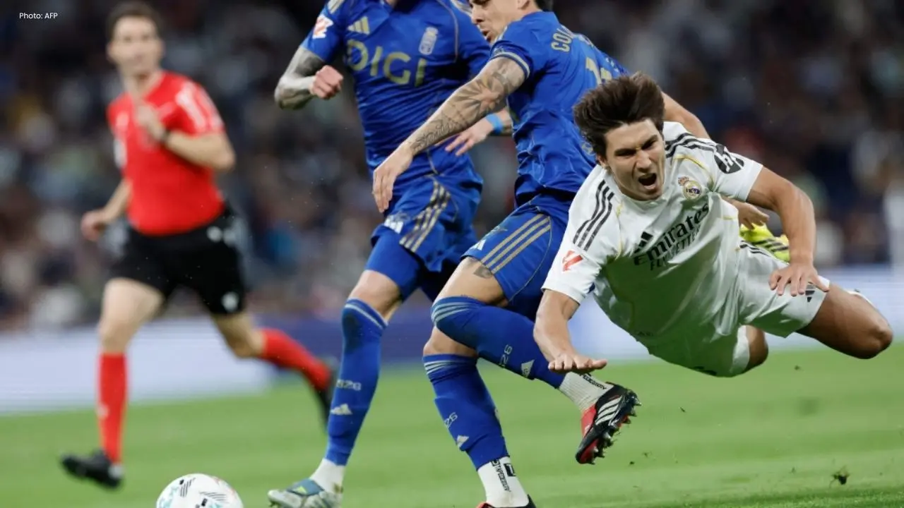 Real Madrid Triumphs Over Oviedo Amid Mbappe's Booing