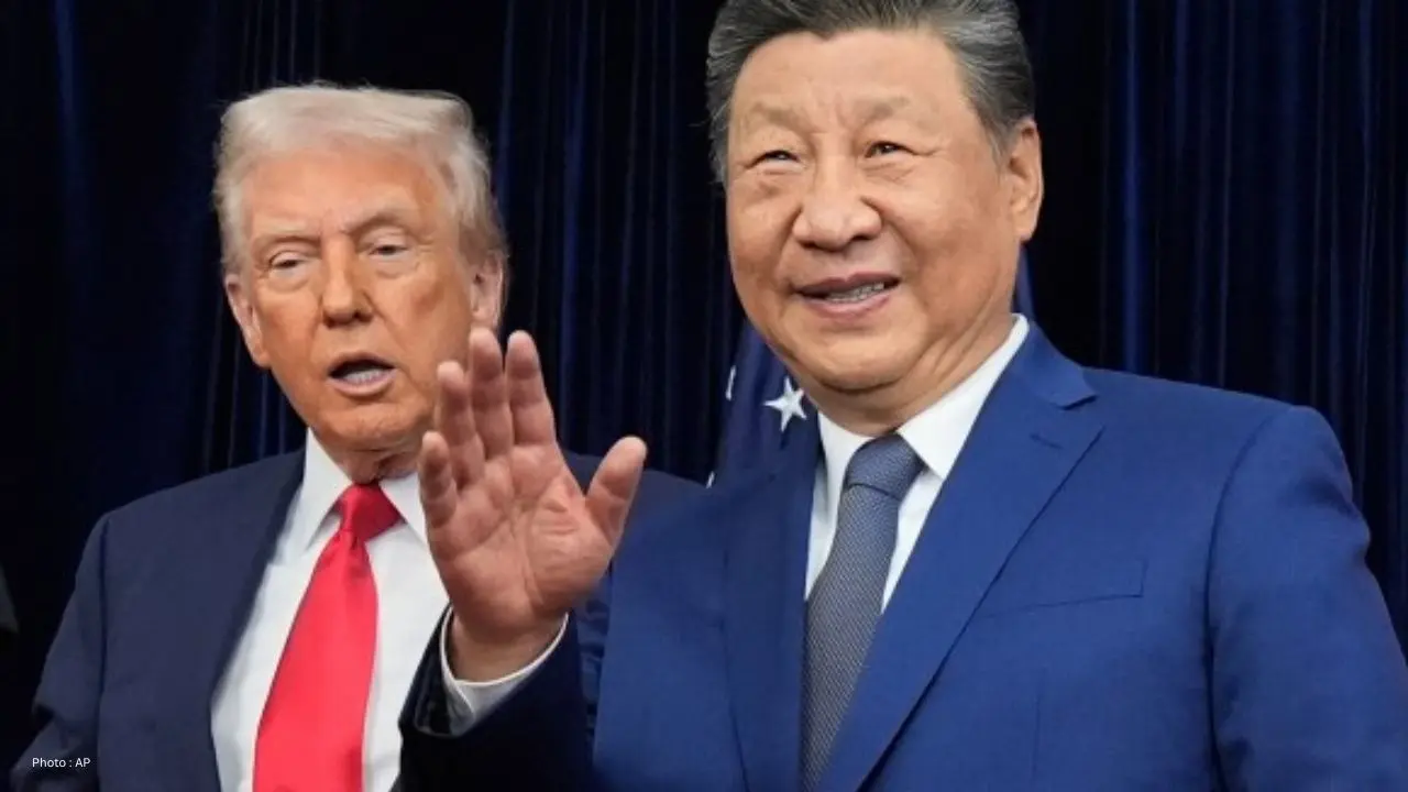 Trump Endorses Xi's Verdict on Biden's Leadership