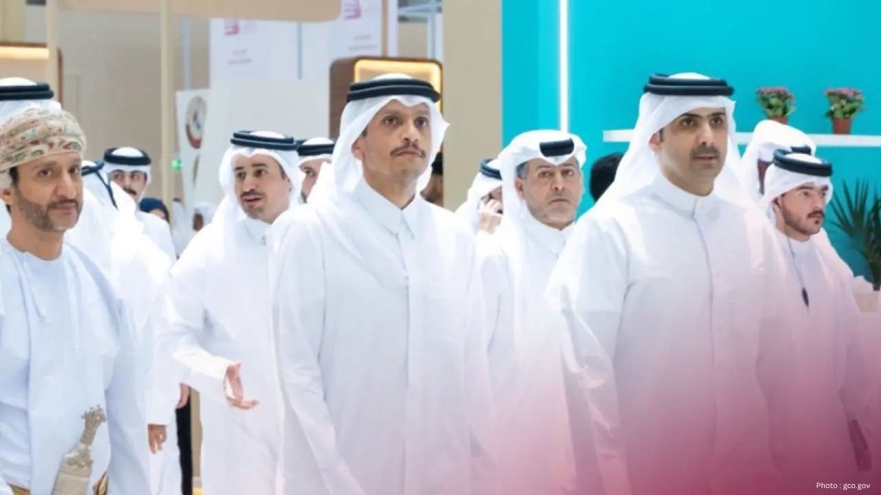 Doha International Book Fair Kicks Off with Global Involvement