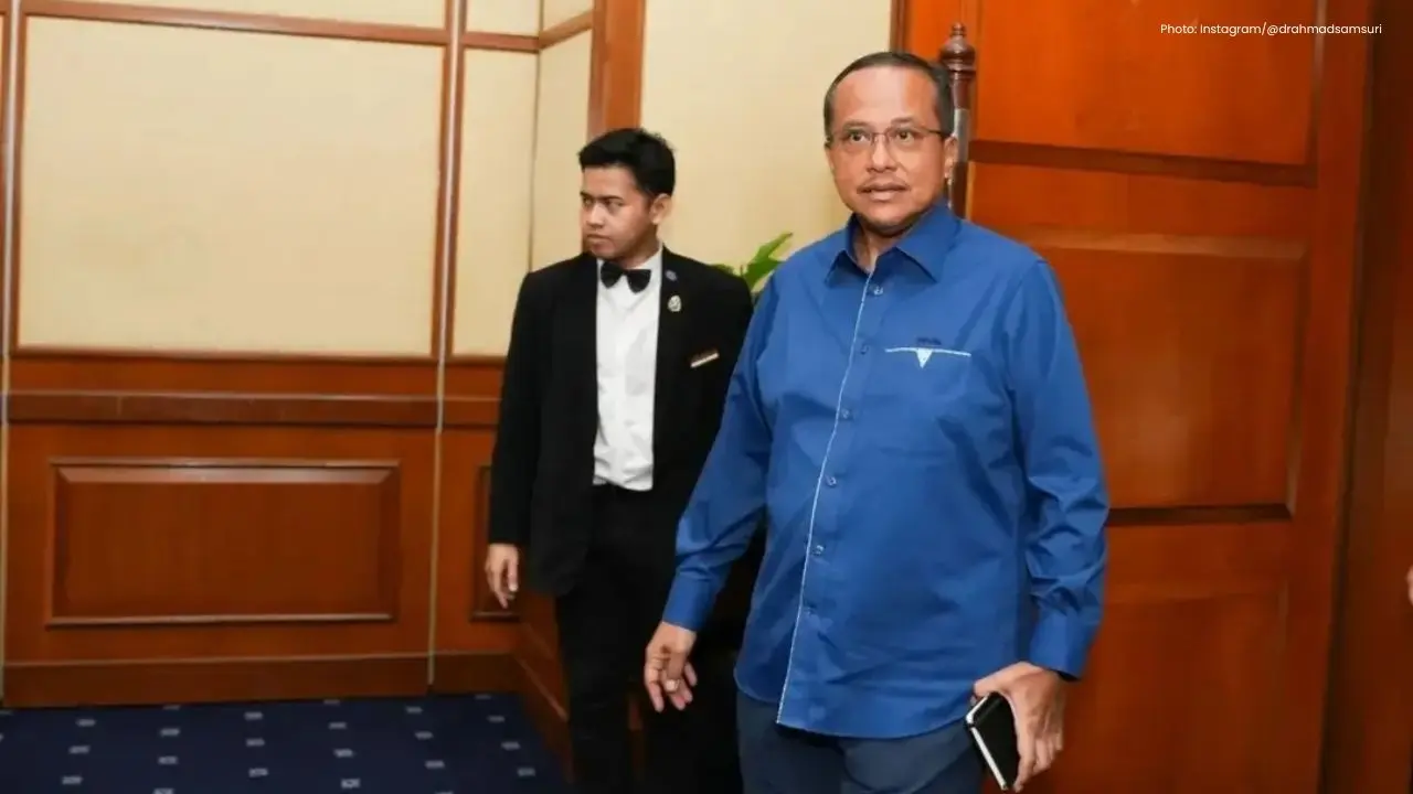 Ahmad Samsuri Appointed as Malaysia's Opposition Chief