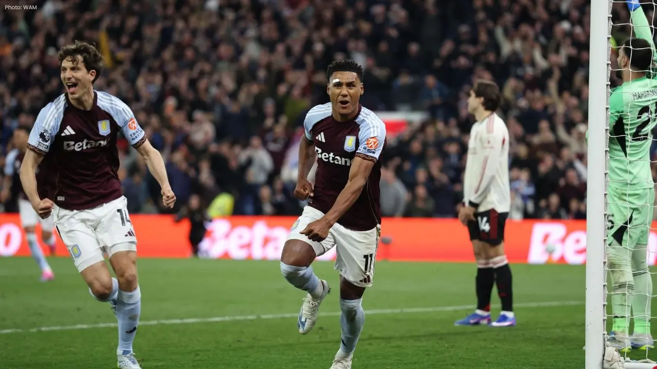 Aston Villa Beat Liverpool 4-2 to Strengthen Top Four Spot