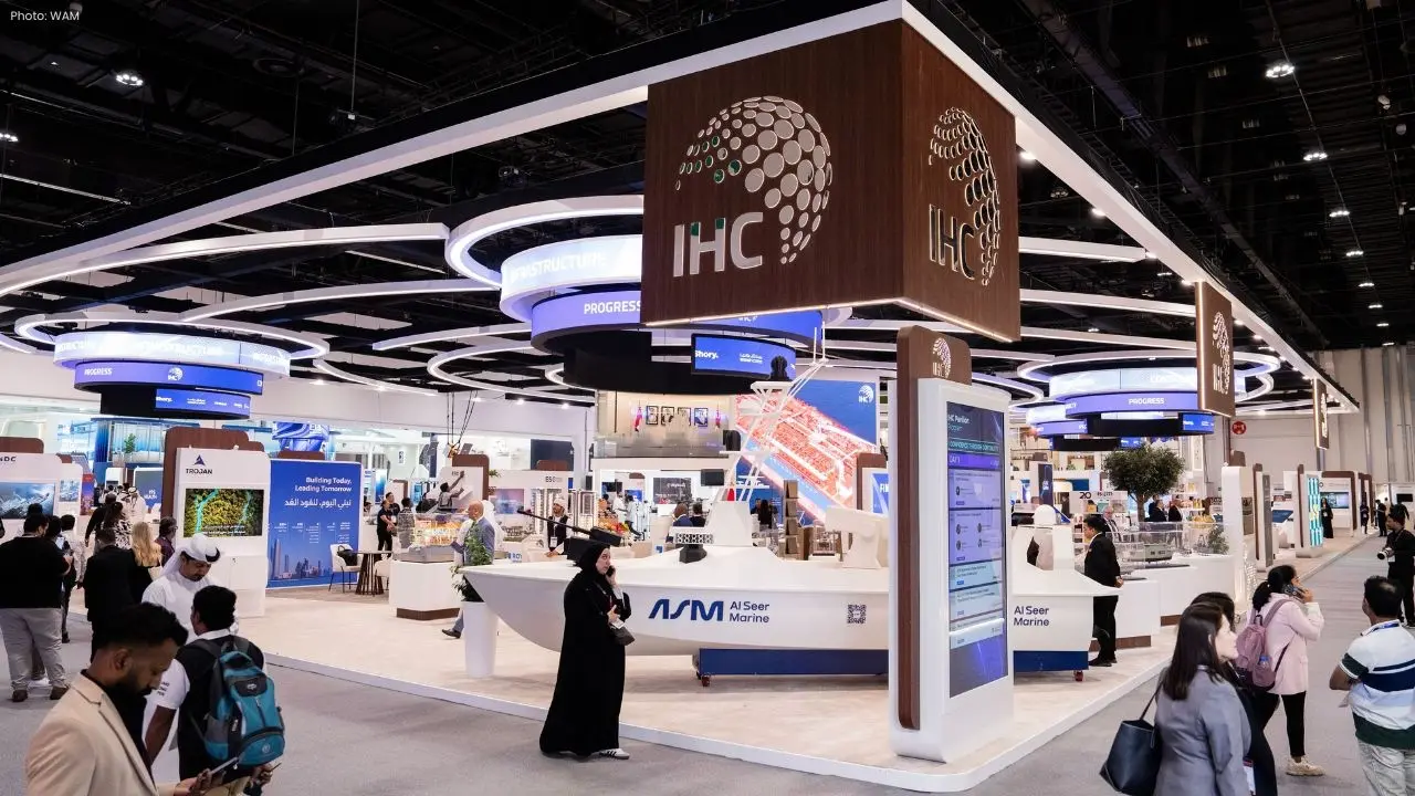 IHC Secures AED 40 Billion Deals at MIITE 2026 Forum
