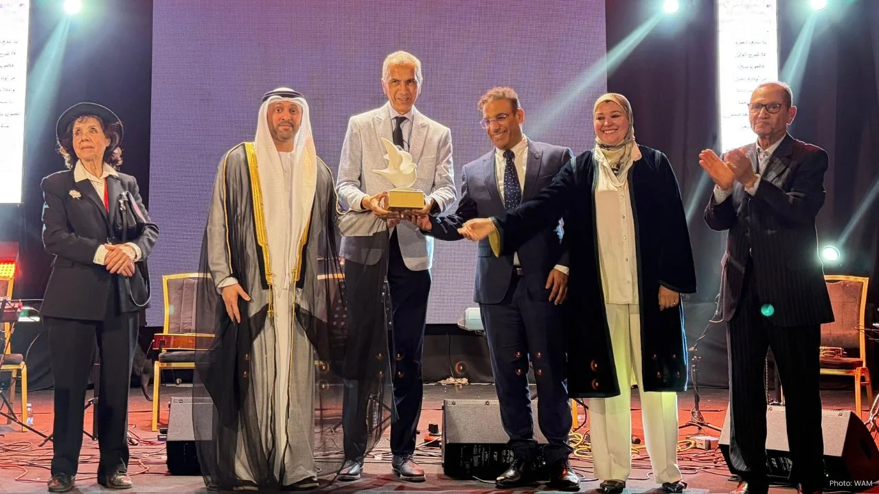 Sharjah-Morocco Poets Festival Opens in Tetouan with 50 Poets