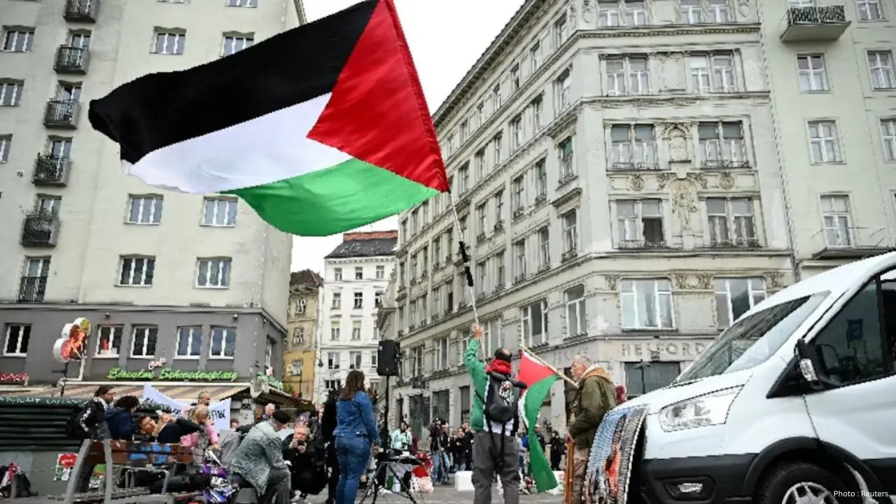 Eurovision Contest Entangles in Political Drama Over Gaza Issue