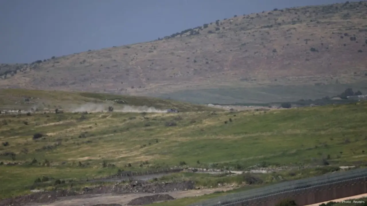 Israel and Lebanon Prolong Ceasefire by 45 Days