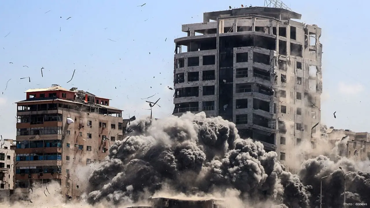 Israel and Lebanon Ceasefire Extended for 45 Days