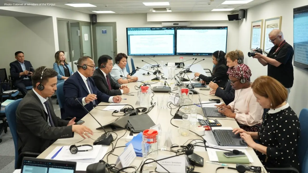 Kyrgyzstan Pursues Investment to Transform Water Management