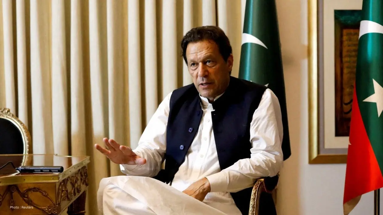 Diplomatic Cipher Leak Fuels Controversy Over Imran Khan's Ouster