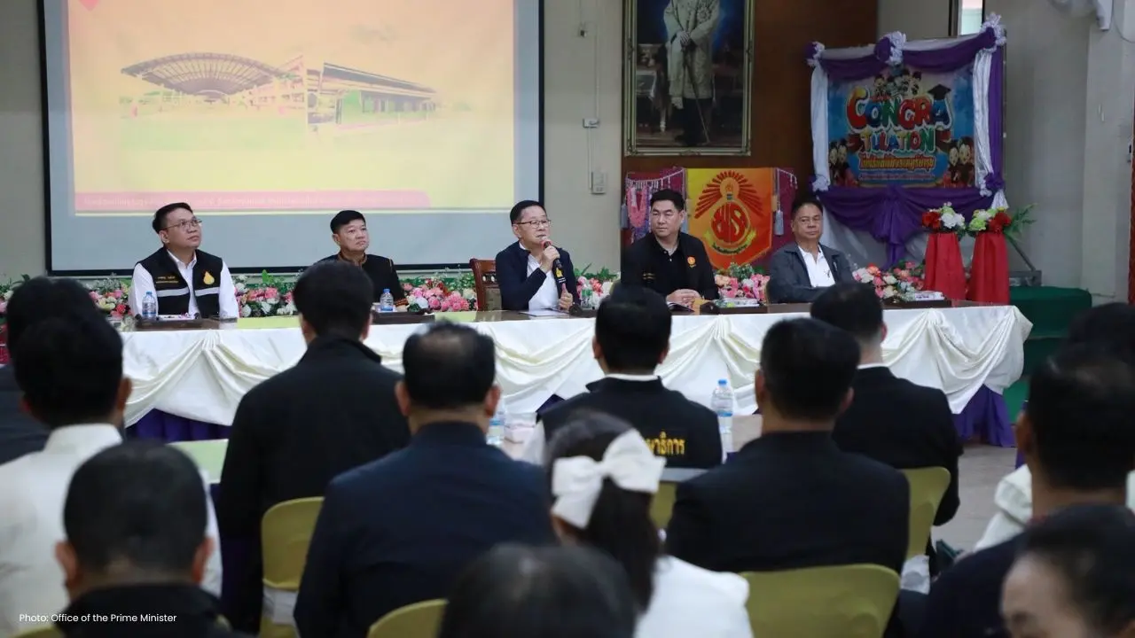 Urgent School Fixes Ordered in Kalasin, Thailand