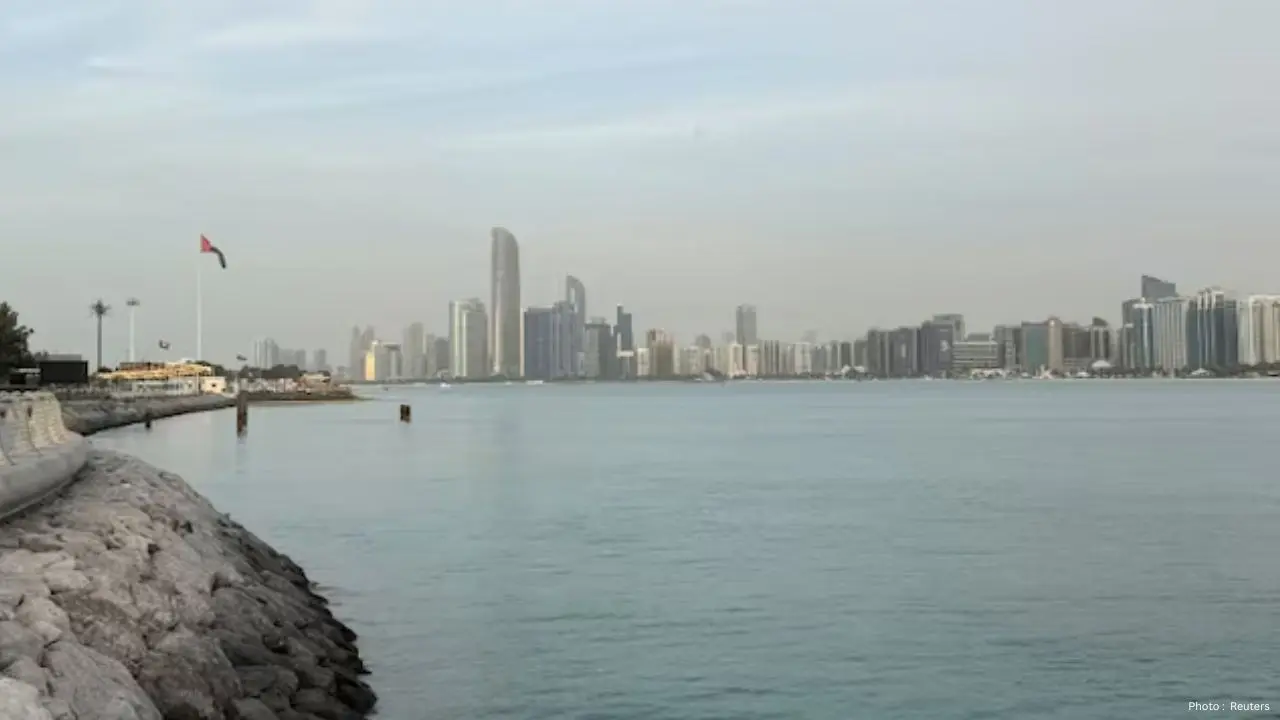 Security Worries Intensify After Drone Attack Near UAE Nuclear Facility